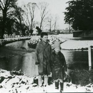 1935 Church Ford Louis Len Farman453