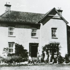 1935 French Hall Farmhouse with Clarkson family411