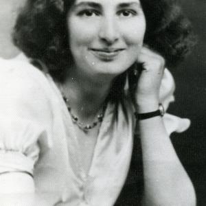 1936 Dora Pettitt nee White worked at MP535