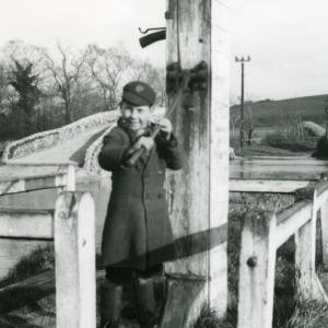 1936 Village Pump David Saker507