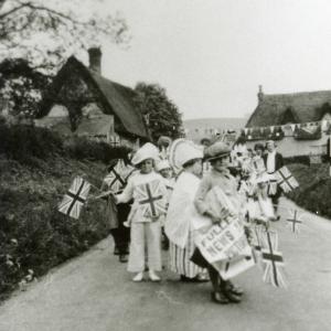 1937 Bridge St Coronation celebrations567