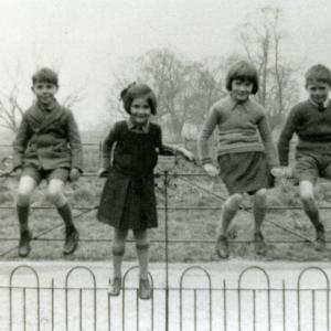 1937 Brookside Old School gate106