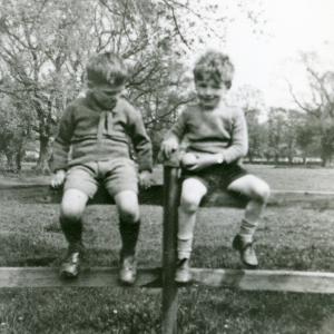 1937 French Hall Meadow Bill Medcalf Robert Goodchild439