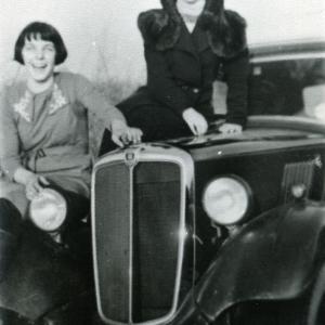 1937 Sylvia Doris Tipple lived near the Little Green539