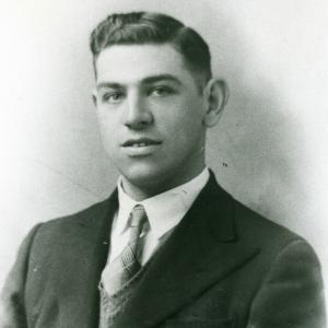 1938 Alan Sargent RA in WW2 lived in Bridge Farm House205