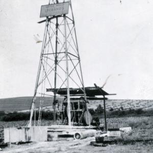 1938 Gazeley Rd drilling wells for the pumping station465