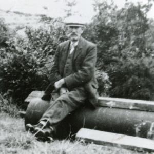 1938 Gazeley Rd pumping station site Zack Goult from Gaze