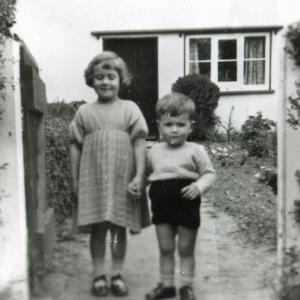 1938 Old Vicarage Brookside Joy Keith Tate 550