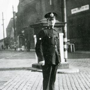 1939 Newcastle Robert Reid stationed at MP618