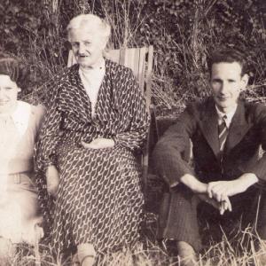 1939 Winnie Louise Leslie Wybrew