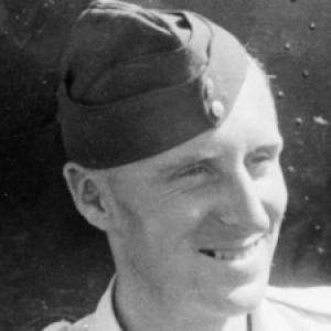 1940 Anthony Darling Flt Lt RAF