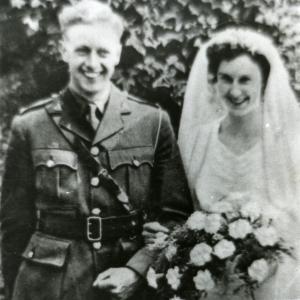 1940 Charles Brereton marries Gladys Sowels son of the rec