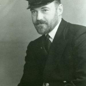 1940 Dudley Banardo Joel RN owner of MP600