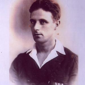 1940 Eric Pooley RN Hospital Chatham516