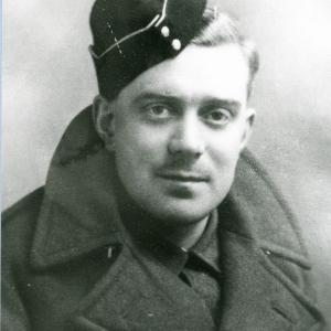 1940 Jack Russell Service Corpsambulance driver605