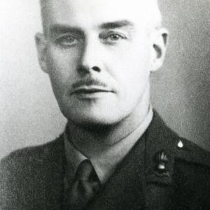 1940 Maj Vernon Daniells of Moulton Hall772