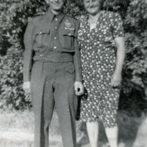 1940 Minnie Fred Wright Fred was a member of the ROC615