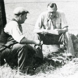 1940 Primrose Hill Farm Charles Neal Mr Hensby561