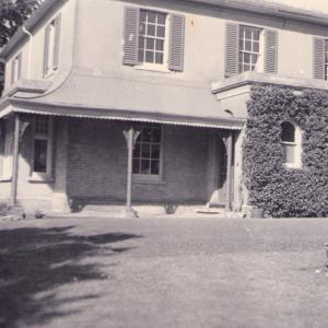 1940s Glebe House Newmarket Rd 1