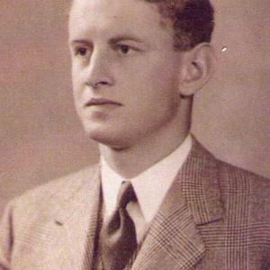 1940s John Patrick Marcel soldier Moulton shop owner.