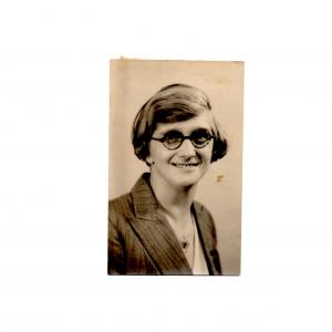 1940s Moulton Paddocks Aunt Emma Cunnington Nee Grass