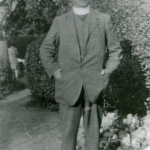 1940s Rev Brereton rector from 1928 to 1944229