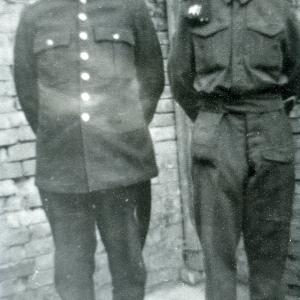 1941 MP cottages NKt Rd William Johnstone S in L Jack Ra