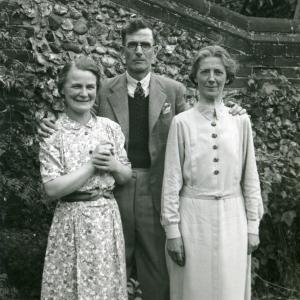 1942 Bridge Farm Mr Mrs Whurr Eve Jennings679
