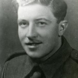 1942 David Clarkson RA603