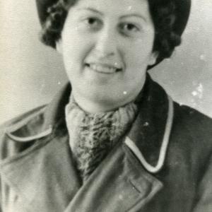 1942 Joyce Marshall nurse NKT hospital613