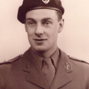 1942 Lt Keith Cunliff