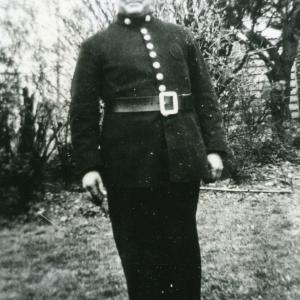 1942 Ron Green Station Fire Officer569