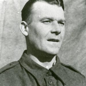 1942 Tom Goody 11th Armoured Div wounded at Caen597