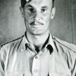 1943 Maurice Wybrew RA565