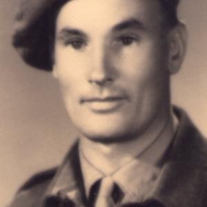 1945 Naples Maurice Wybrew