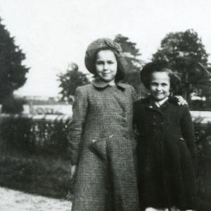 1945 St Peters Robin Jennings Diana Green029