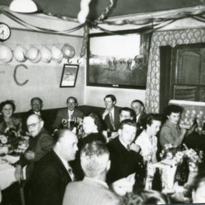 1948 Moulton Football dinner at the Kings Head 2045