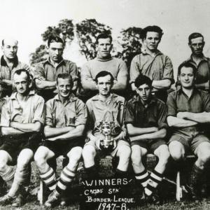 1948 Moulton Football team044