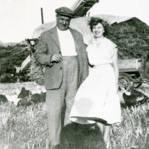 1948 Primrose Hill Farm Charles Neal Pauline Roper671