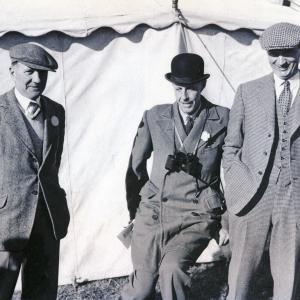 1950s Folly Hill point to point650