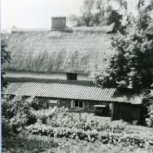 1950s Old Vicarage Brookside rear712