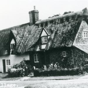 1950s Start of Church Rd424