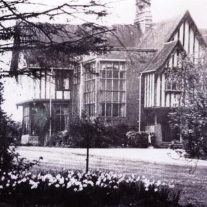 1950s Warren Place Newmarket Rd852