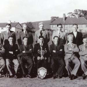 1952 53 Moulton Football team 040