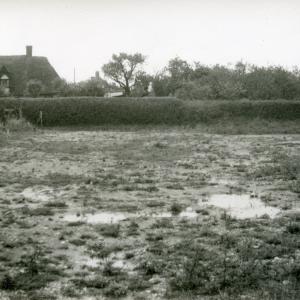 1954 Bridge St site of the new Village Hall593