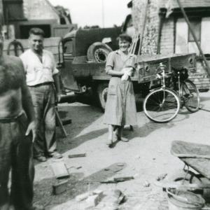 1955 building No2 Mayes Meadow Tug Wilson Eileen Jennin