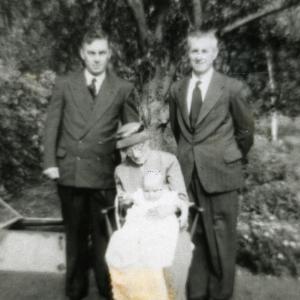 1956 Four generations of Tweeds621