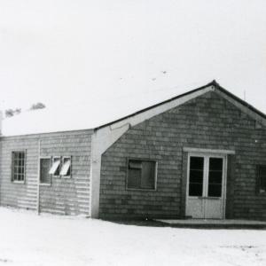 1958 Second Village Hall completed741