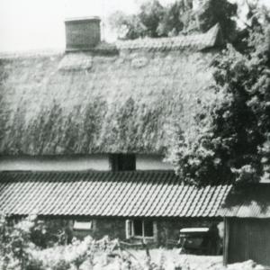 1958 The Old Vicarage rear view817