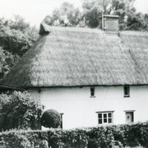1958 The Old Vicarage two cottages816